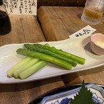 独酌　三四郎 - 