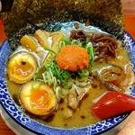 博多ラーメン鶴亀堂 - 