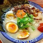 博多ラーメン鶴亀堂 - 