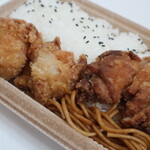 セブンイレブン - 山賊焼き弁当