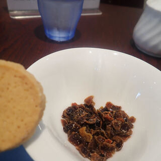 トータルファッション むらかみ 喫茶コーナー_1