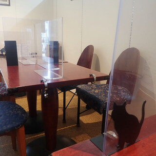 トータルファッション むらかみ 喫茶コーナー_2