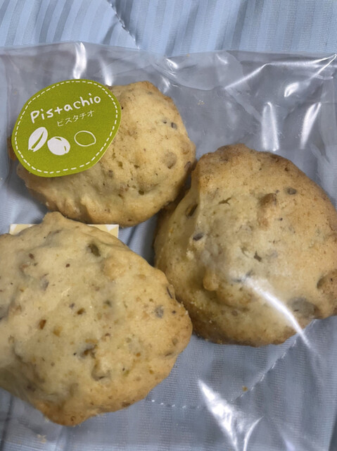 フール セック ロッシュ（Fours Secs Rocher） - 東塩釜（洋菓子）の写真