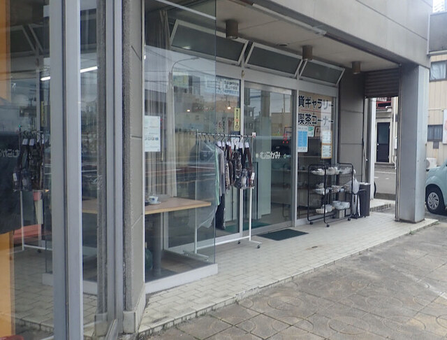 トータルファッション むらかみ 喫茶コーナー 東仙台｜落ち着きの喫茶店