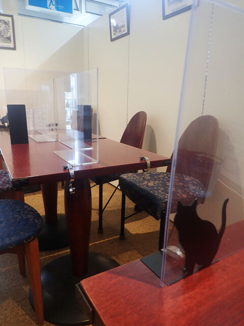 トータルファッション むらかみ 喫茶コーナー - 東仙台（喫茶店）の写真