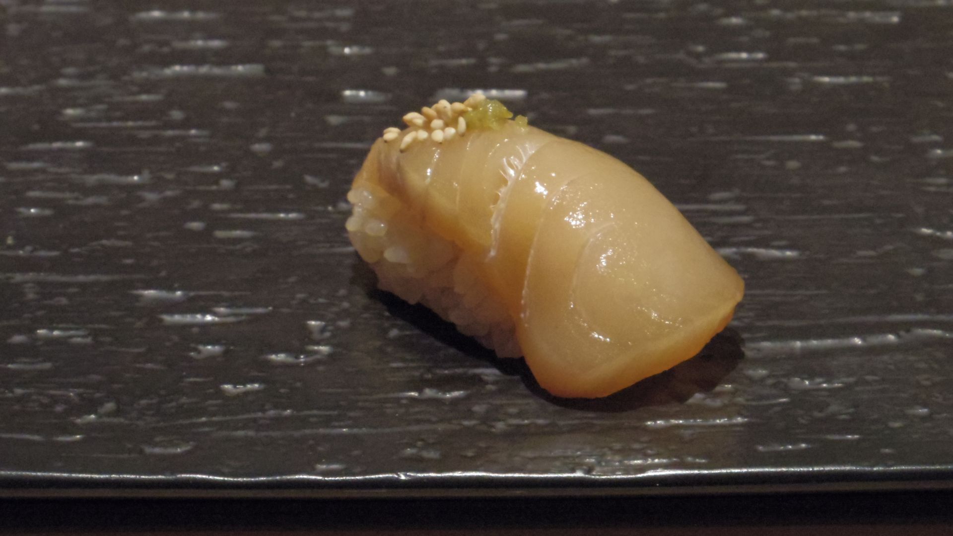わたかつさんが投稿した鮨 栞庵 やましろ（東京/三田）の口コミ詳細 [食べログ] 鮨 栞庵 やましろ