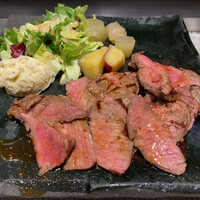 ステーキ＆ワイン シュバルージュ - 