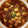 餃子の福来 - 「麻婆ラーメン」@780＋「四川風」@100