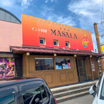 マサラ - 外観