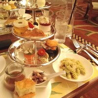 スプレンディード - アフタヌーンティー