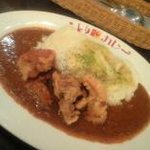 Curry&Bar アトリカレー - からあげカレー