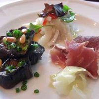 厳選洋食さくらい - 前菜盛り合わせ（さくらいコース）