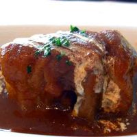 厳選洋食さくらい - ロールキャベツ（洋食・さくらいコース共通）