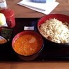 イツワ製麺所食堂