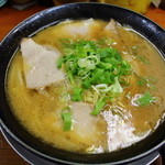 みそラーメンさつき - みそラーメン