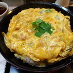 Te-to-te - 親子丼