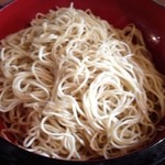 イツワ製麺所食堂 - 