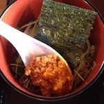 イツワ製麺所食堂 - 