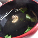 うなぎ亭 友栄 - しら焼御膳ズームアップ