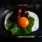 うなぎ亭 友栄 - 割きたてのきも