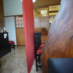 うなぎ亭 友栄 - 店内の様子等