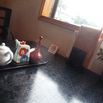 うなぎ亭 友栄 - 店内の様子等