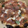 Pizza Art - 料理写真:ピッツァ・イタリィ(接写)
