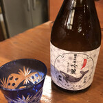たたき亭 - 酔鯨　純米吟醸生酒