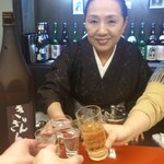 Sake Dokoro Chishina - 