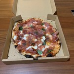 Pizza Art - ピッツァ・イタリィ