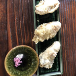 岩瀬の清水そば - 