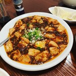 白珍 - 麻婆豆腐 1020円