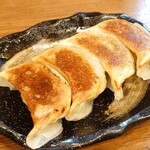 Menya Takumidou - 焼き餃子