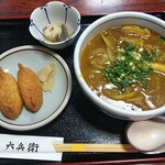 六兵衛 - 