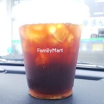 FamilyMart - アイスコーヒーＳ100円 
