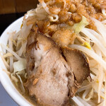 ラーメン浅野 - アップ