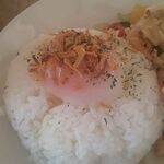 オキドケイ - ご飯小盛