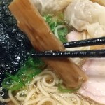 八雲 - メンマリフト