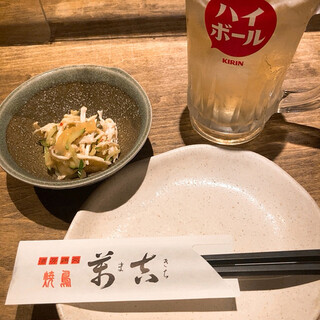 酒房鶏処 焼鳥 萬吉_0