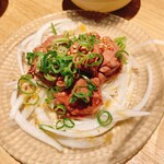 炭火串焼と旬鮮料理の店 炭火焼 炉暖 - 