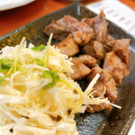 Joumon Soshite Choubei - 