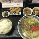 いちゃりば - サービスランチ