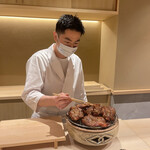 日本料理 研野 - 