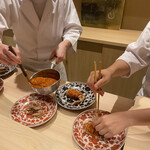 日本料理 研野 - 