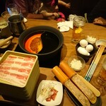 Shabushabu Onyasai - 