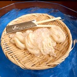 三輪そうめん流し - 