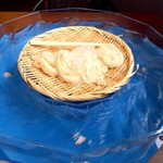 三輪そうめん流し - 