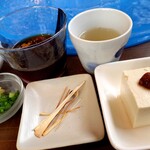 三輪そうめん流し - 