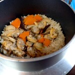 三輪そうめん流し - 