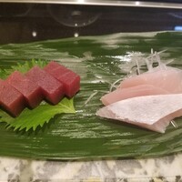 舞 - マグロ、カンパチ